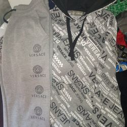 Brand New Versace Outfit Size Medium 