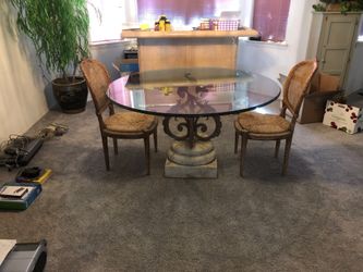 Dining table