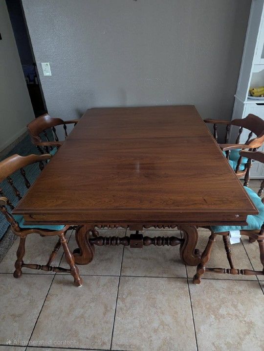 Dining Table - FREE!