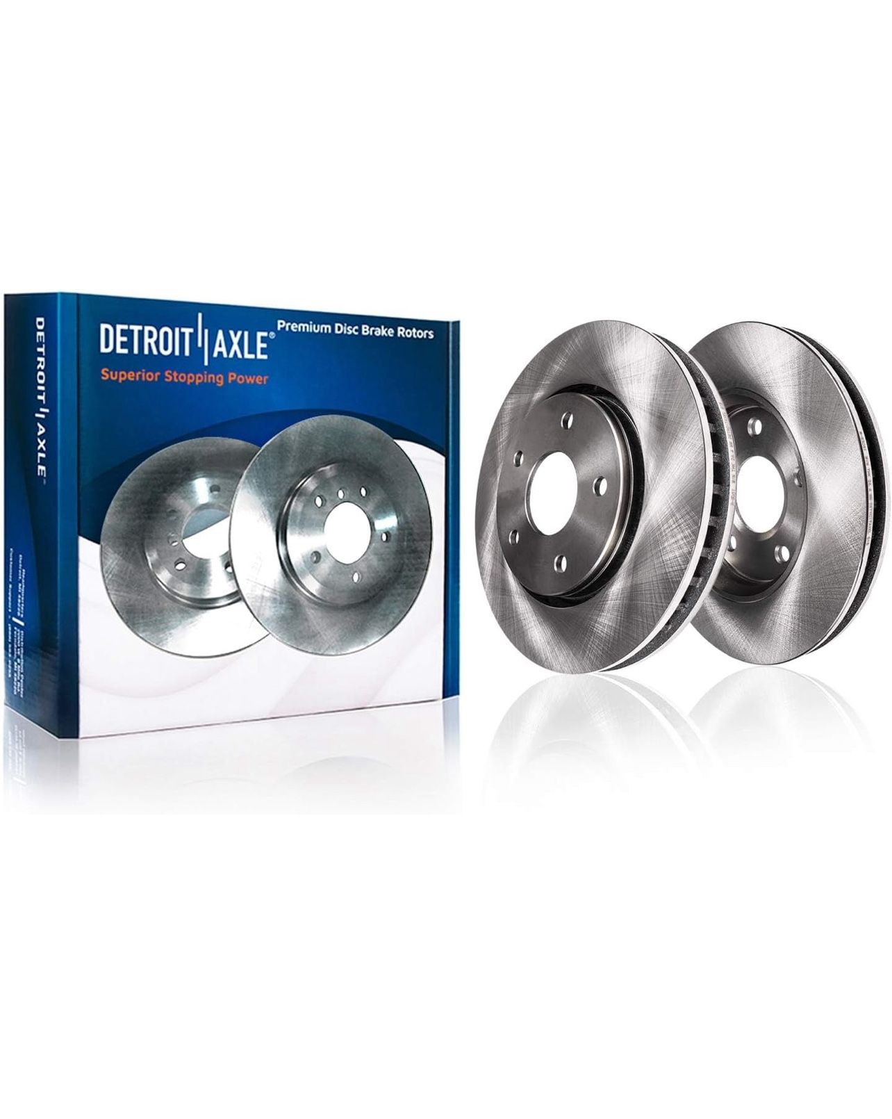 Mustang Brakes