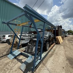 Auto Body Frame Machine