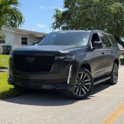 CADILLAC ESCALADE PREMIUM 2022