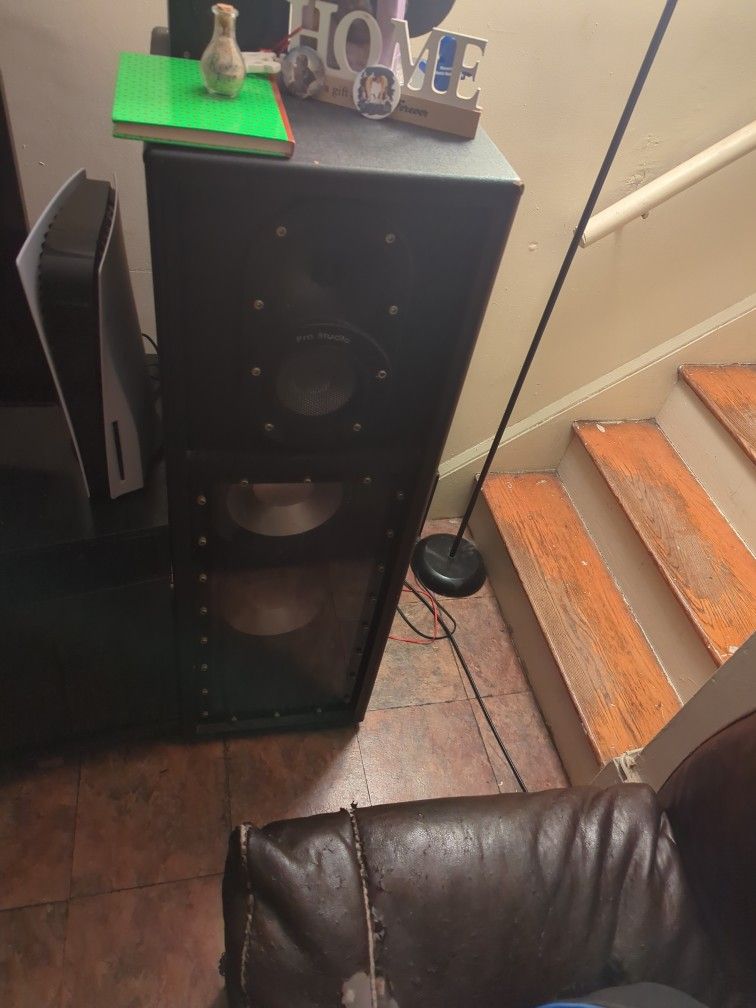 Home Surround Sound System