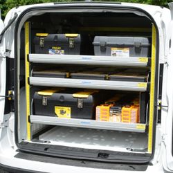 3  Shelves For Catering 