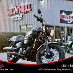 2024 Honda Shadow Phantom Abs