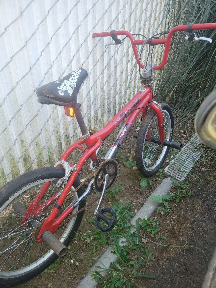Outterlimit Mongoose 