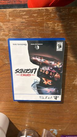 PS5 games
