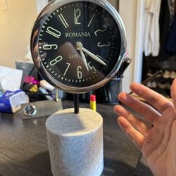 Decorative clock, Good Quality! 