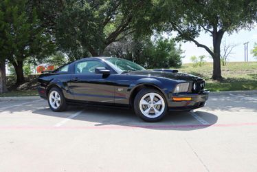 2008 Ford Mustang