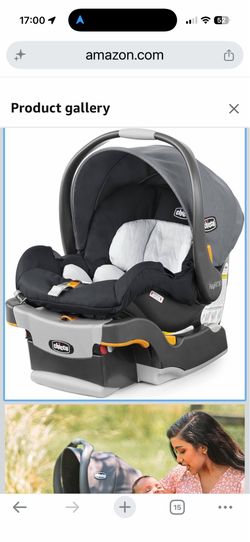 Chicco KeyFit 30 ClearTex Infant Car Seat and Base