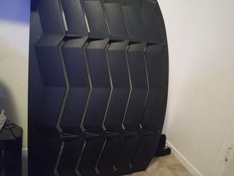 Back Window Cover For charger 