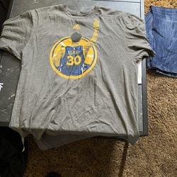 Golden State Warriors T-Shirt Bundle