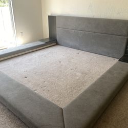 King Bed Frame