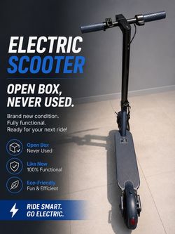 Electric scooters for adults