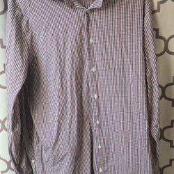 Men's Michael Kors Dress Shirt
