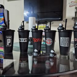 Rockband Tumblers