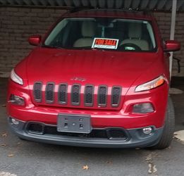 2015 Jeep Cherokee