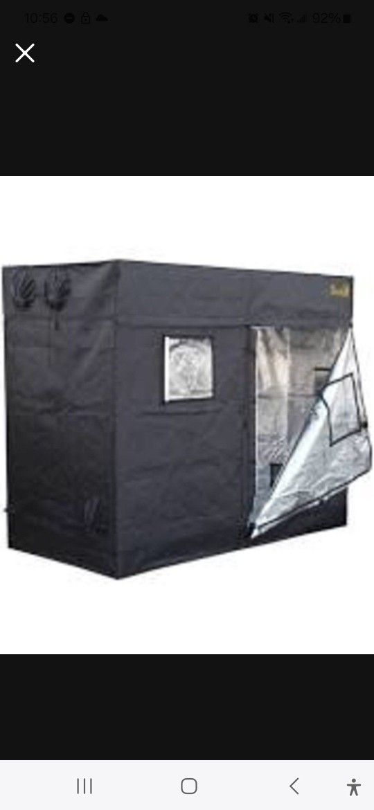 4x8 Gorilla Grow Tent. Brand New