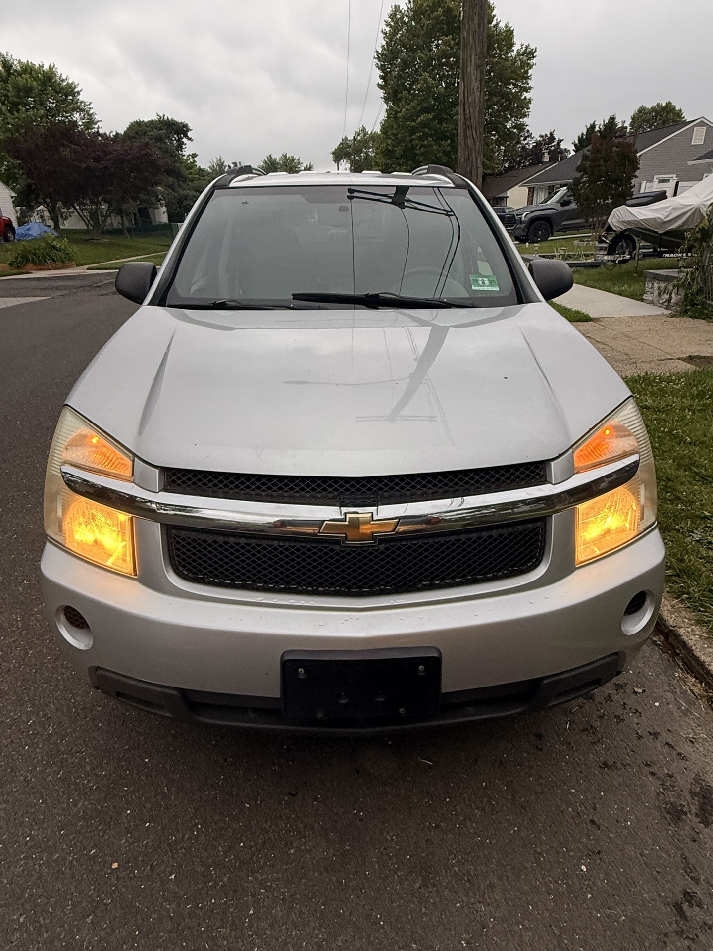 2009 Chevrolet Equinox