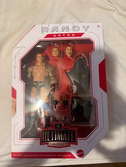 Randy Orton Ultimate figure