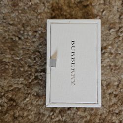 Burberry Cufflinks