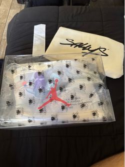 Jordan 1 Retro High Virgil Alaska