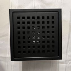 6 inch Square Shower Floor Drain