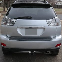 Hitch For Toyota Highlander, Lexus RX