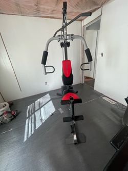 Weider Home Gym Machine