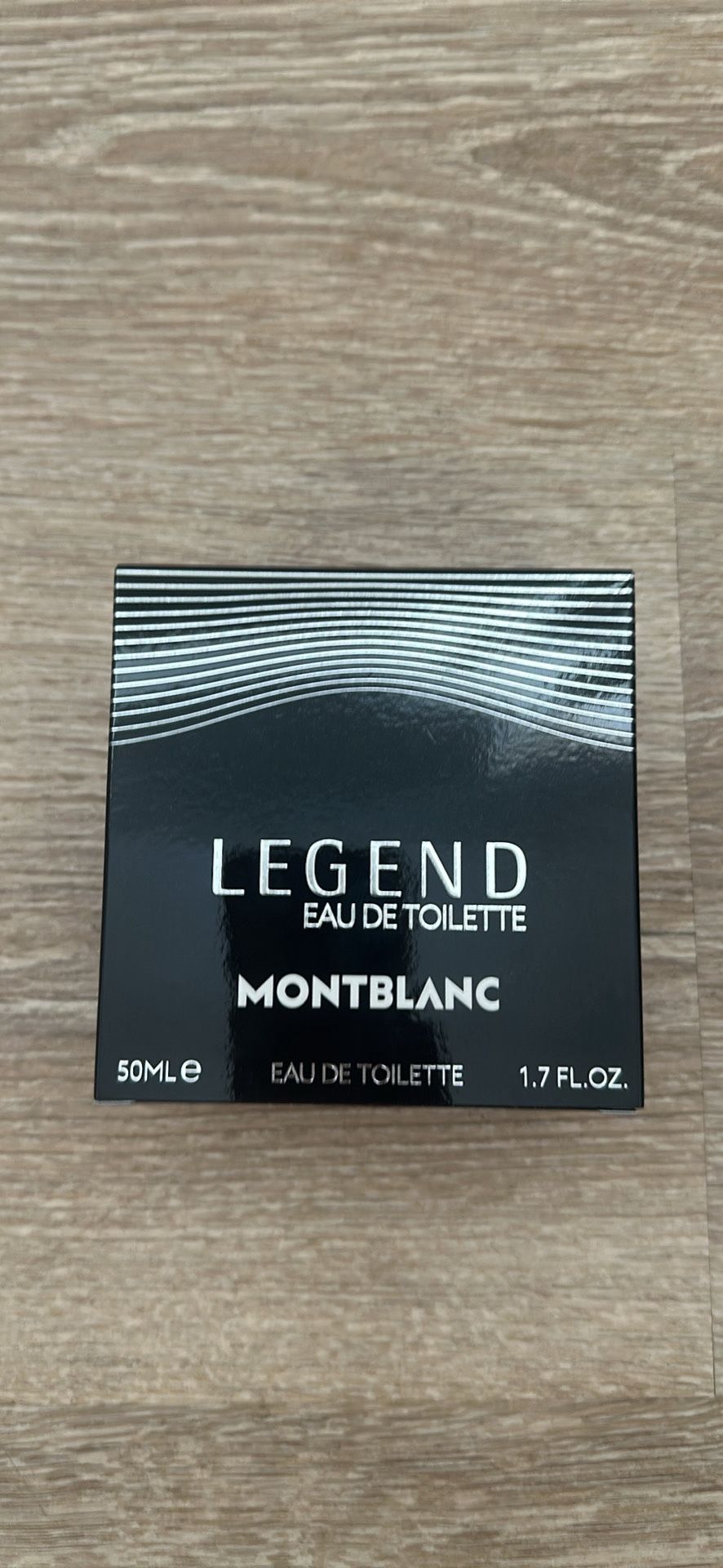 LEGEND MontBlanc Cologne 