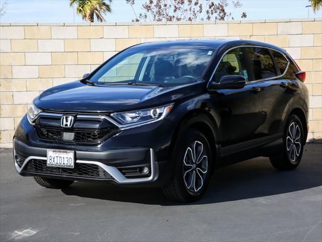 2021 Honda CR-V