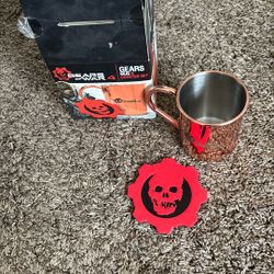 Gears Of War 4 Mug