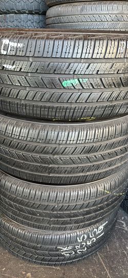 235/55/19 Bridgestone Drivegurd RFt 🔥