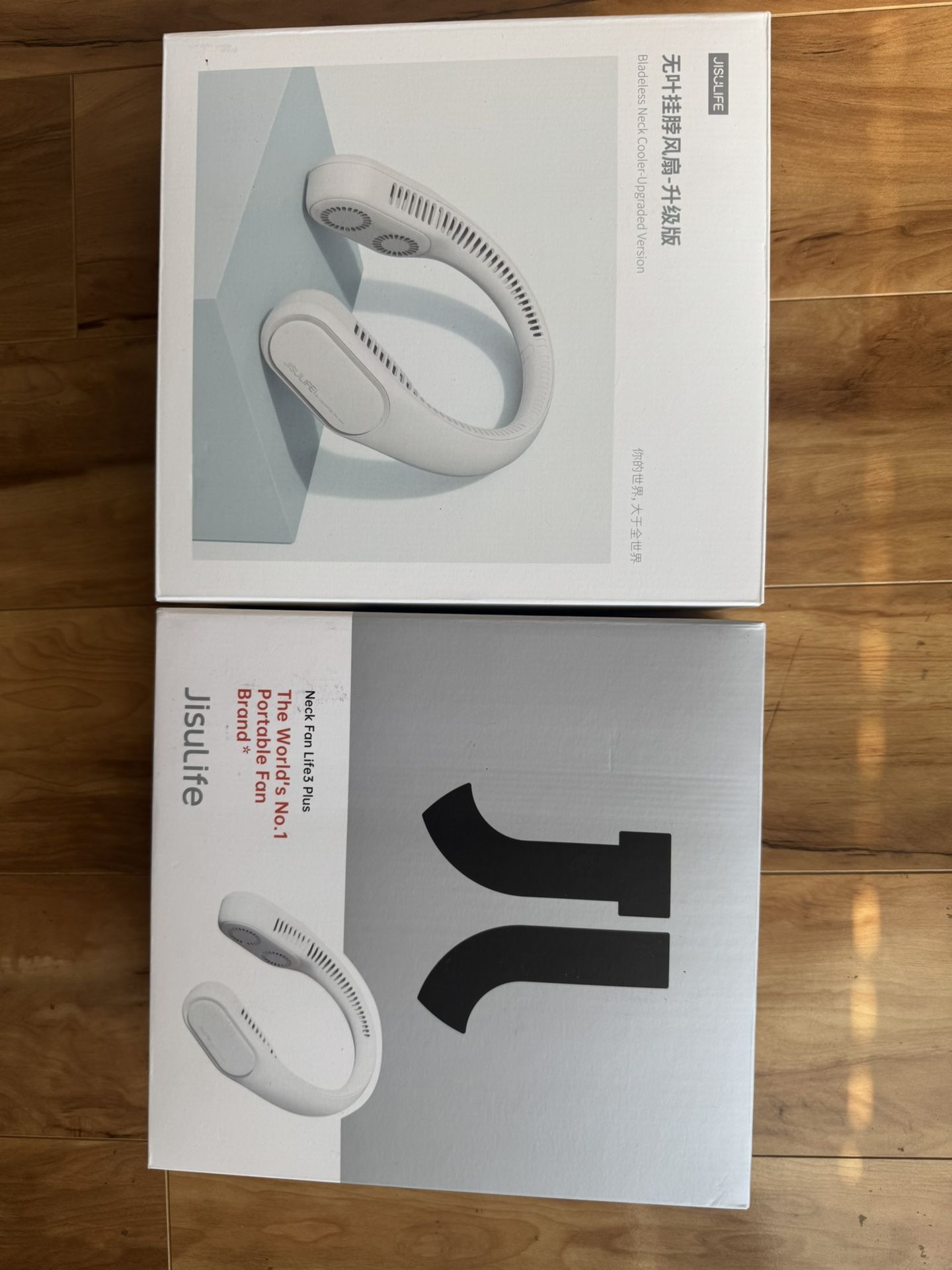 Brand New Unopened Turbo Neck Fan Bladeless For Outdoor
