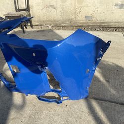 2022-2023 Lexus Nx250 Front Bumper