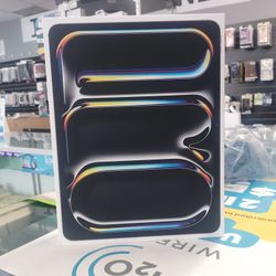 IPad Pro 13 Inch M4 New Pay Low Down No Crdt Needed 