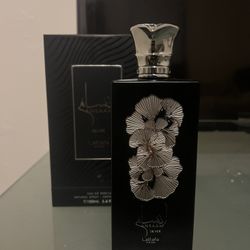 Lattafa Ansaam Silver