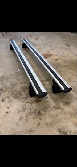 Thule wing bar evo rack