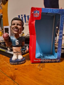 2000s Donovan McNabb Bobblehead