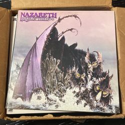 Nazareth Hair Of The Dog Vinyl