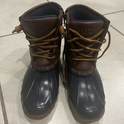 Boys Sperry Boots