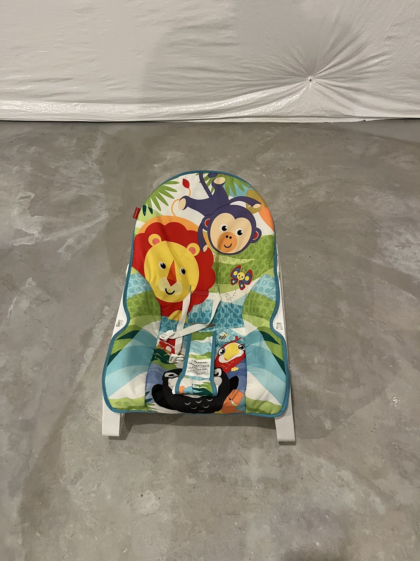 Infant swing