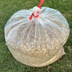 Saw Dust/Acerrin (Natural) $6 Per Bag Or 2 For $10