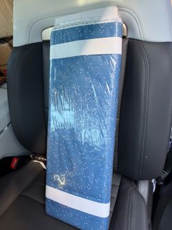 Christopher Thompson Tattooed Quilter Fabric Roll
