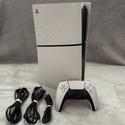 PlayStation 5 Digital Edition 