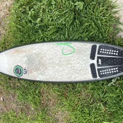 Varial Foam Scrivi Surfboard 