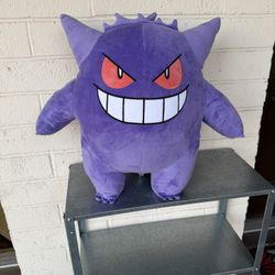 Giant Gengar Plush