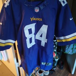 Minnesota Vikings Jersey