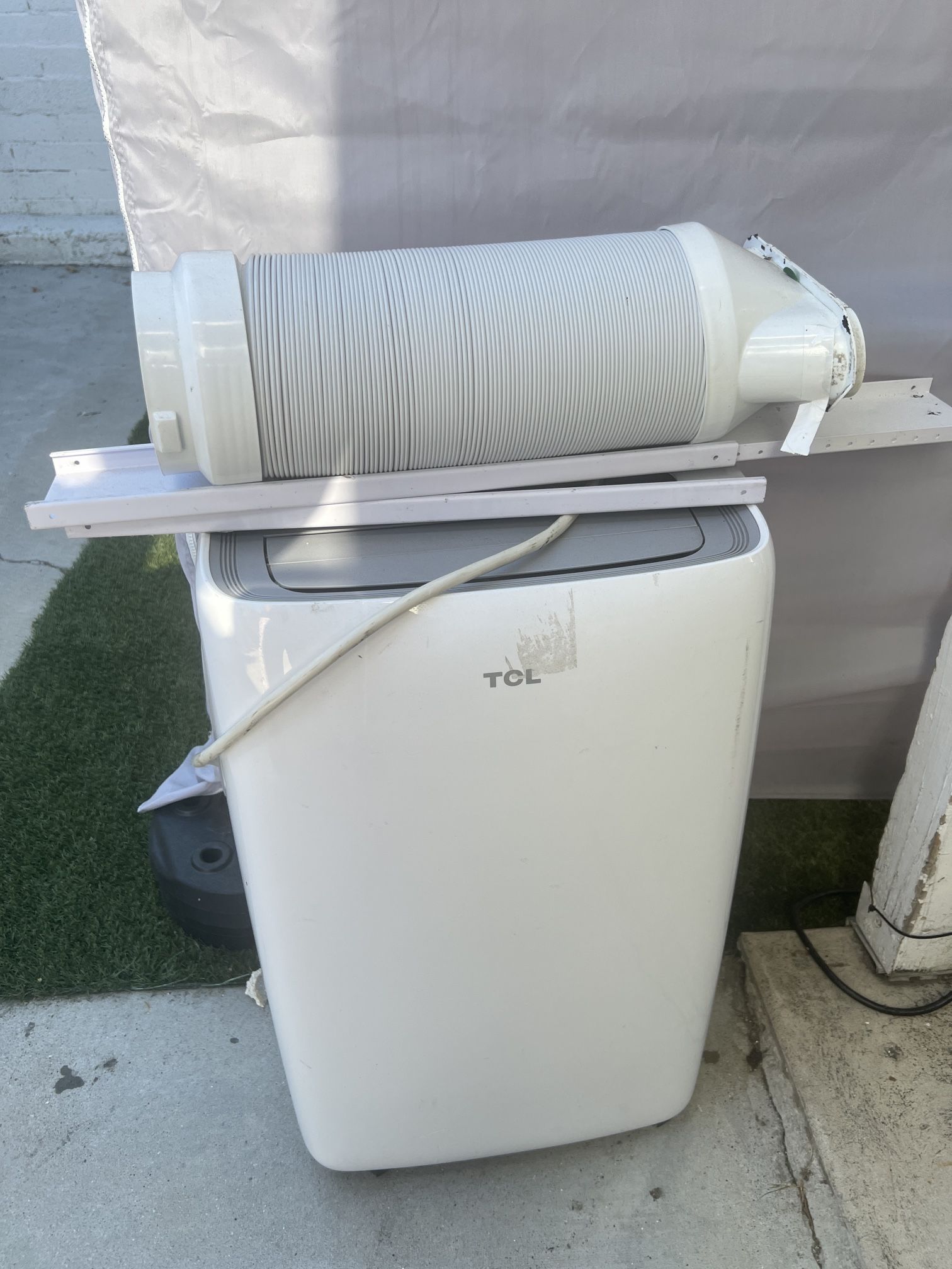 TLC Portable Window Ac