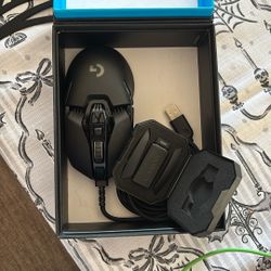 Logitech Gaming Mouse